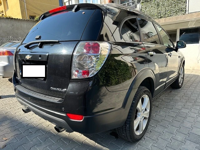 Chevrolet Captiva 2.2D 4x4 184 PS 7 Местен, снимка 12 - Автомобили и джипове - 47319490