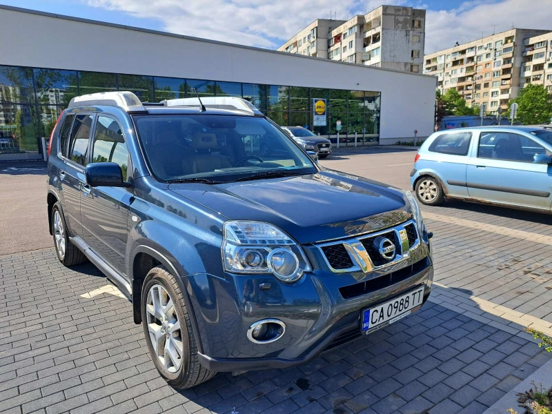 Nissan X-trail Ultimate SS - 8600 EUR - 90657585 | Car24.bg