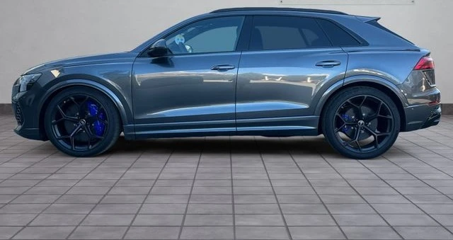 Audi RSQ8 FACELIFT* PERFORMANCE* PANO* 23"* DISTR* MATRI - изображение 6