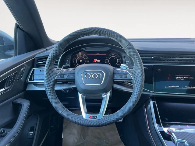Audi RSQ8 FACELIFT* PERFORMANCE* PANO* 23"* DISTR* MATRI - изображение 8