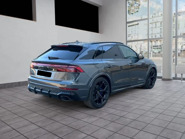 Audi RSQ8 FACELIFT* PERFORMANCE* PANO* 23"* DISTR* MATRI - изображение 3