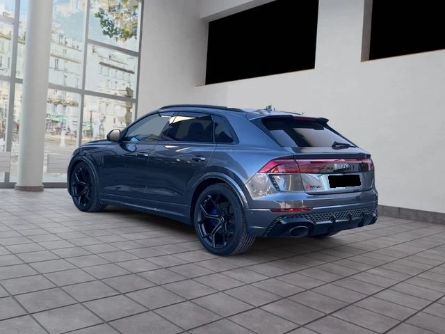 Audi RSQ8 FACELIFT* PERFORMANCE* PANO* 23"* DISTR* MATRI - изображение 5