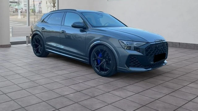 Audi RSQ8 FACELIFT* PERFORMANCE* PANO* 23"* DISTR* MATRI - изображение 2