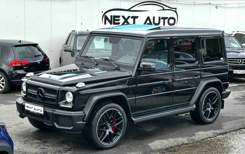 Mercedes-Benz G 63 AMG 28 000KM УНИКАТ - 169990 лв. / 86914.51 € - 90137750 1