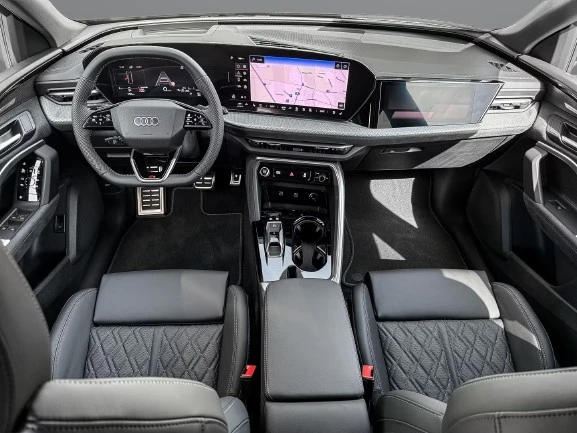 Audi Q5 2.0 TFSI Quattro = S-line = Black Optic �������� | Mobile.bg � ����������� 9
