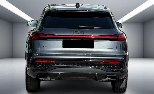 Audi Q5 2.0 TFSI Quattro = S-line = Black Optic �������� | Mobile.bg � ����������� 2