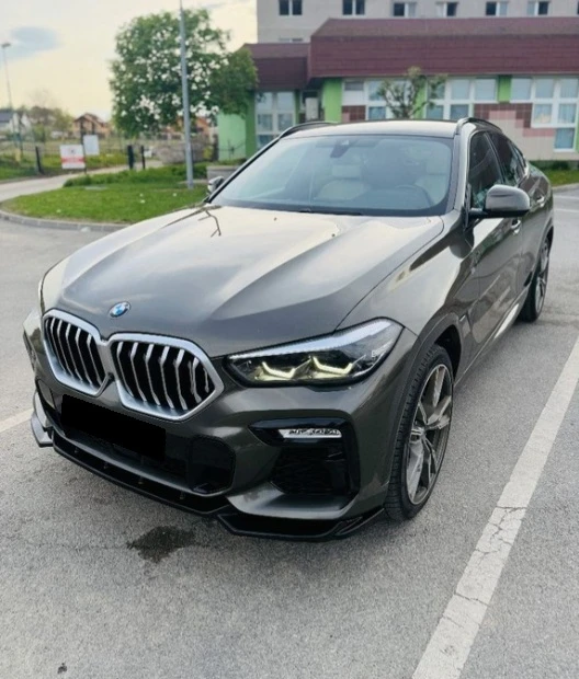BMW X6 30d xDrive M-Sport | Mobile.bg � ����������� 1