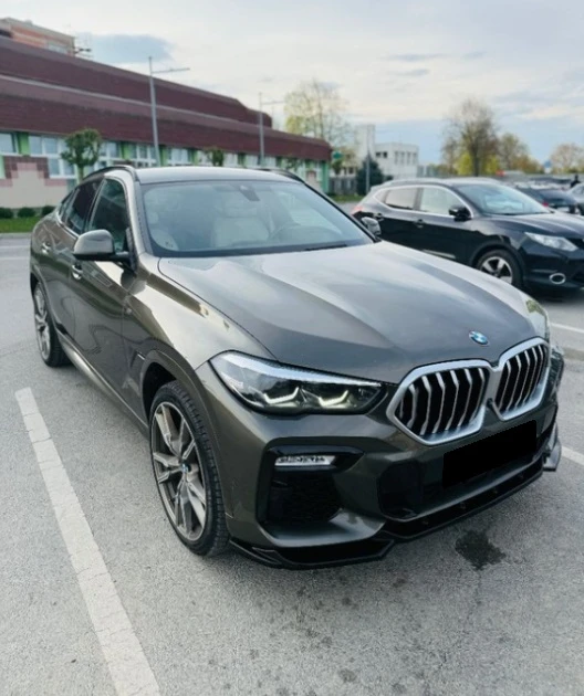 BMW X6 30d xDrive M-Sport | Mobile.bg � ����������� 3