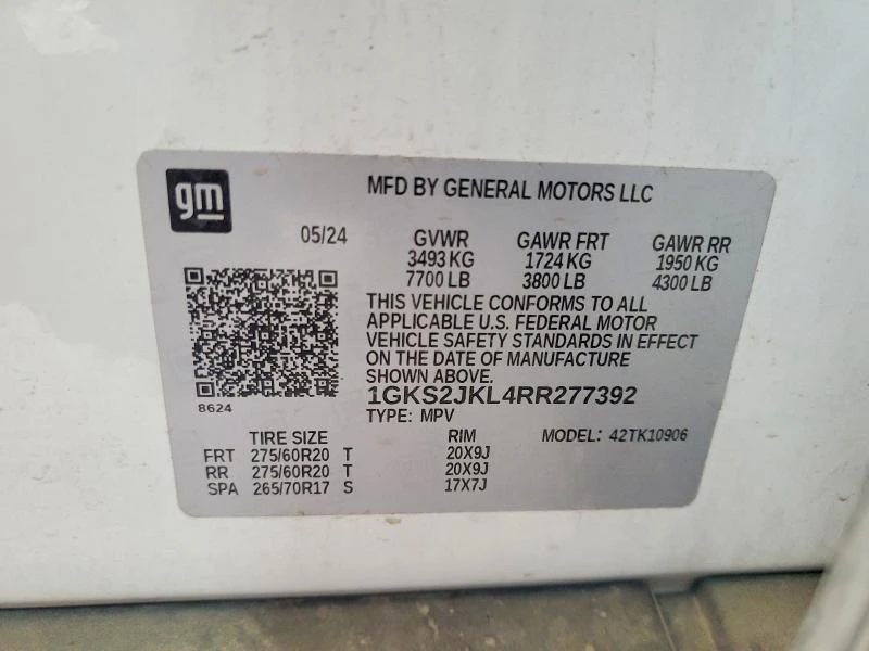 Gmc Yukon 6.2L 8 4X4 W/REAR WHEEL DRV | Mobile.bg � ����������� 14