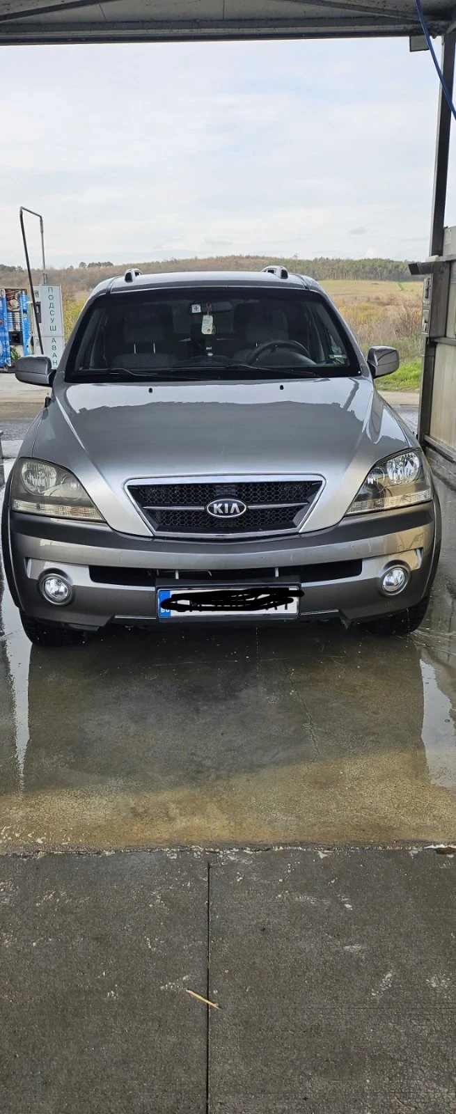 Kia Sorento Kia Sorento Ex 2.5 CRDi Diesel 