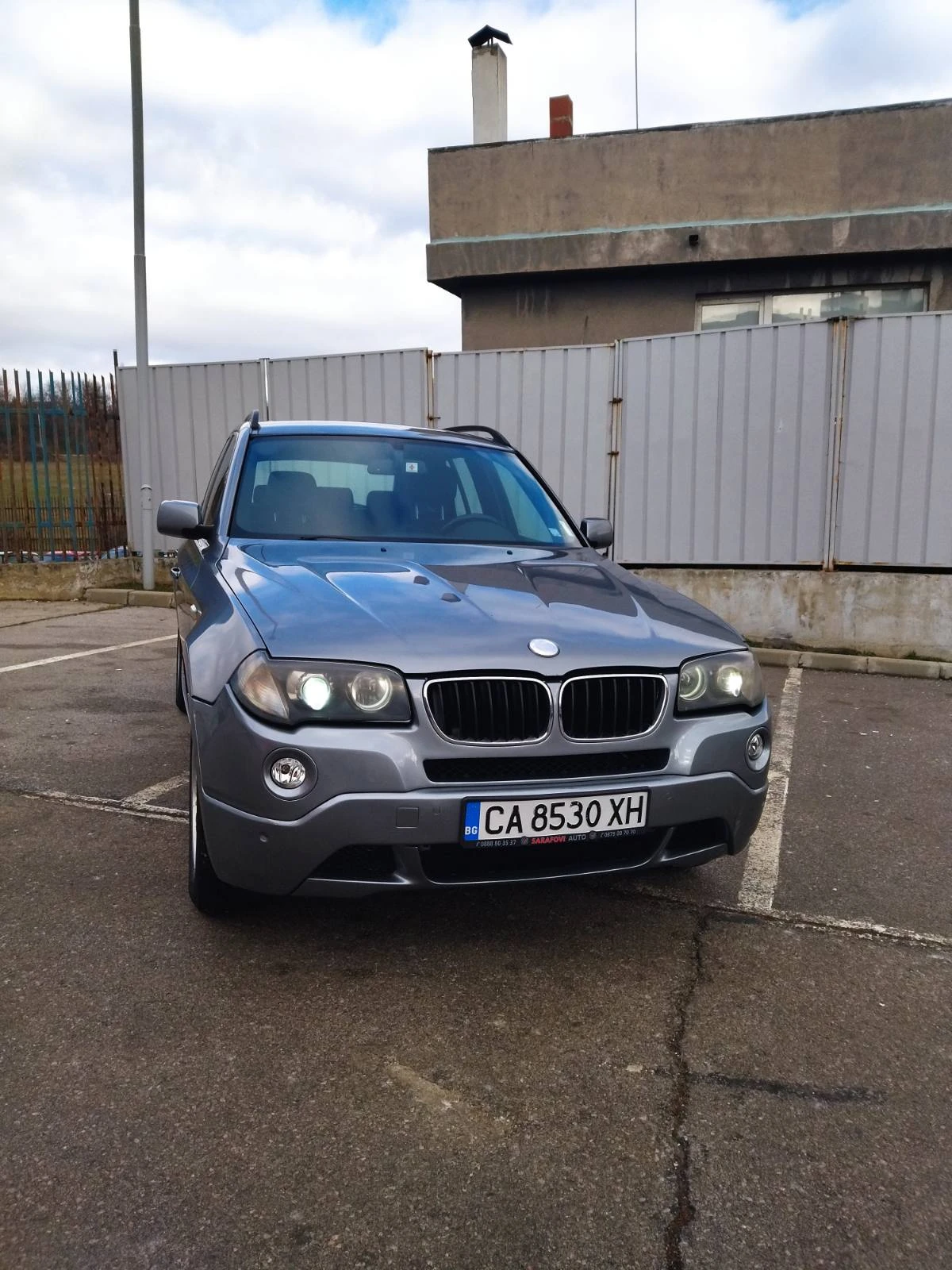BMW X3, снимка 1