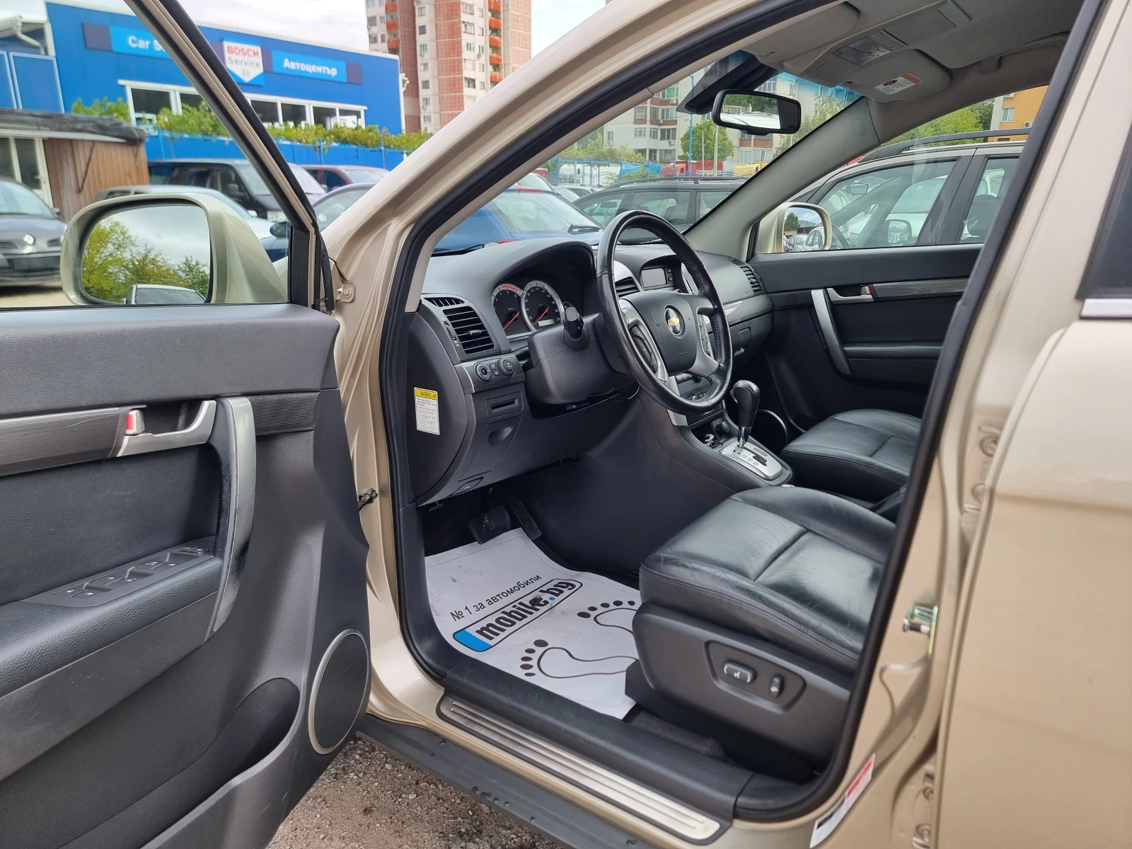 Chevrolet Captiva 2.0TDI  - изображение 10