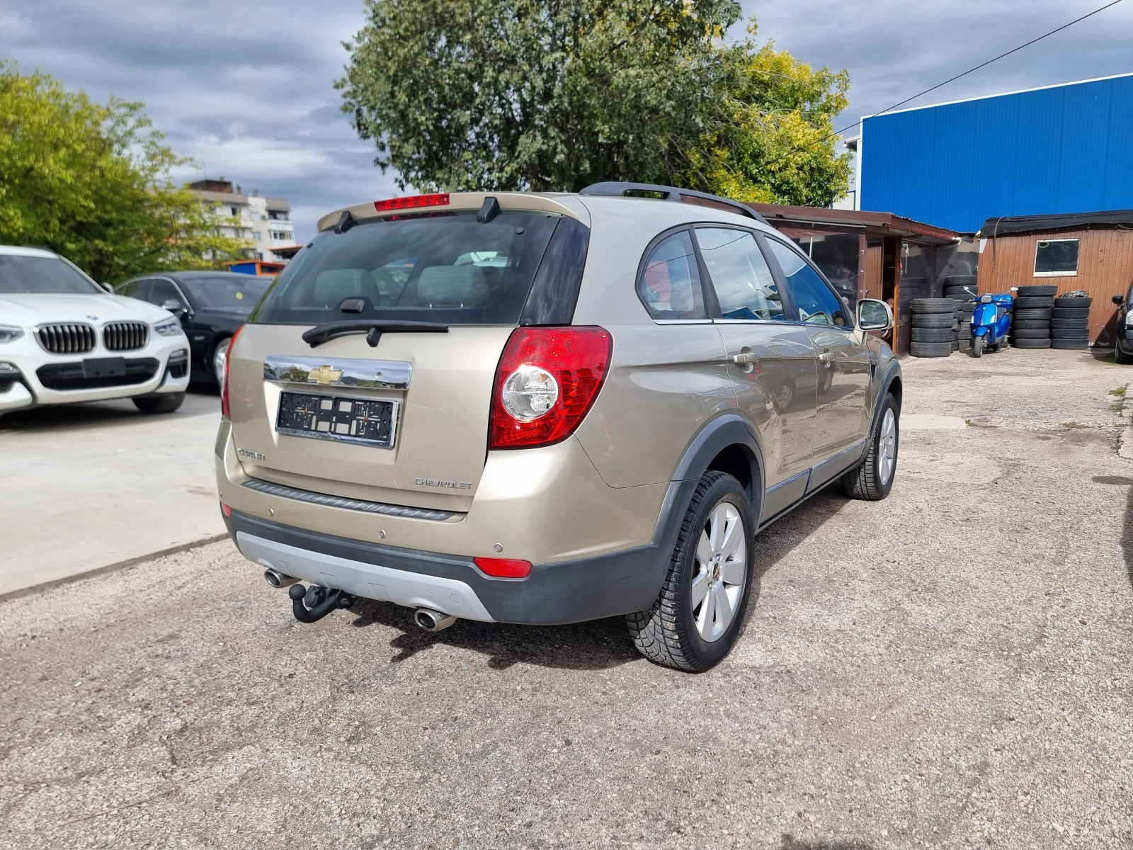 Chevrolet Captiva 2.0TDI  - изображение 7