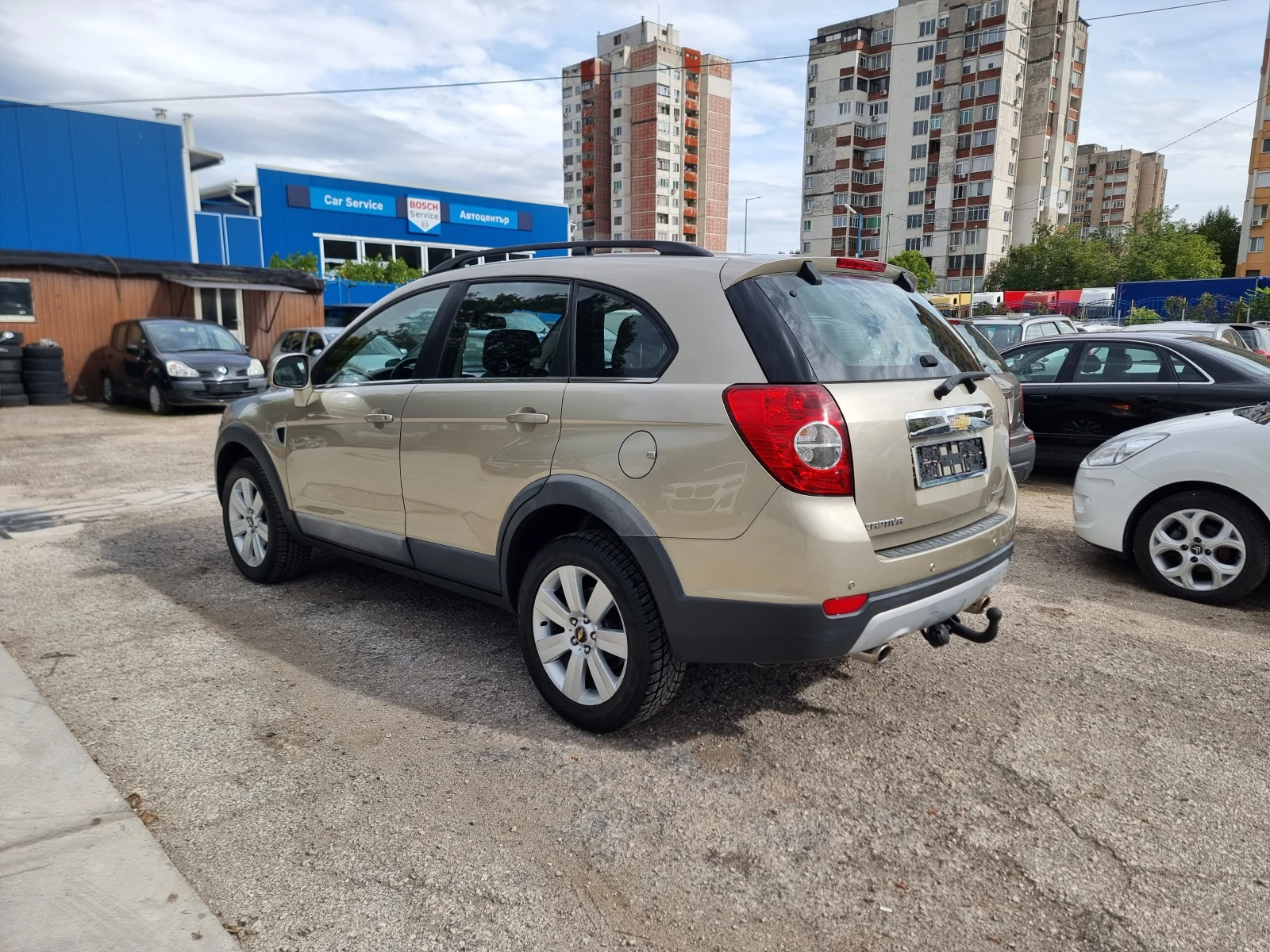 Chevrolet Captiva 2.0TDI  - изображение 4