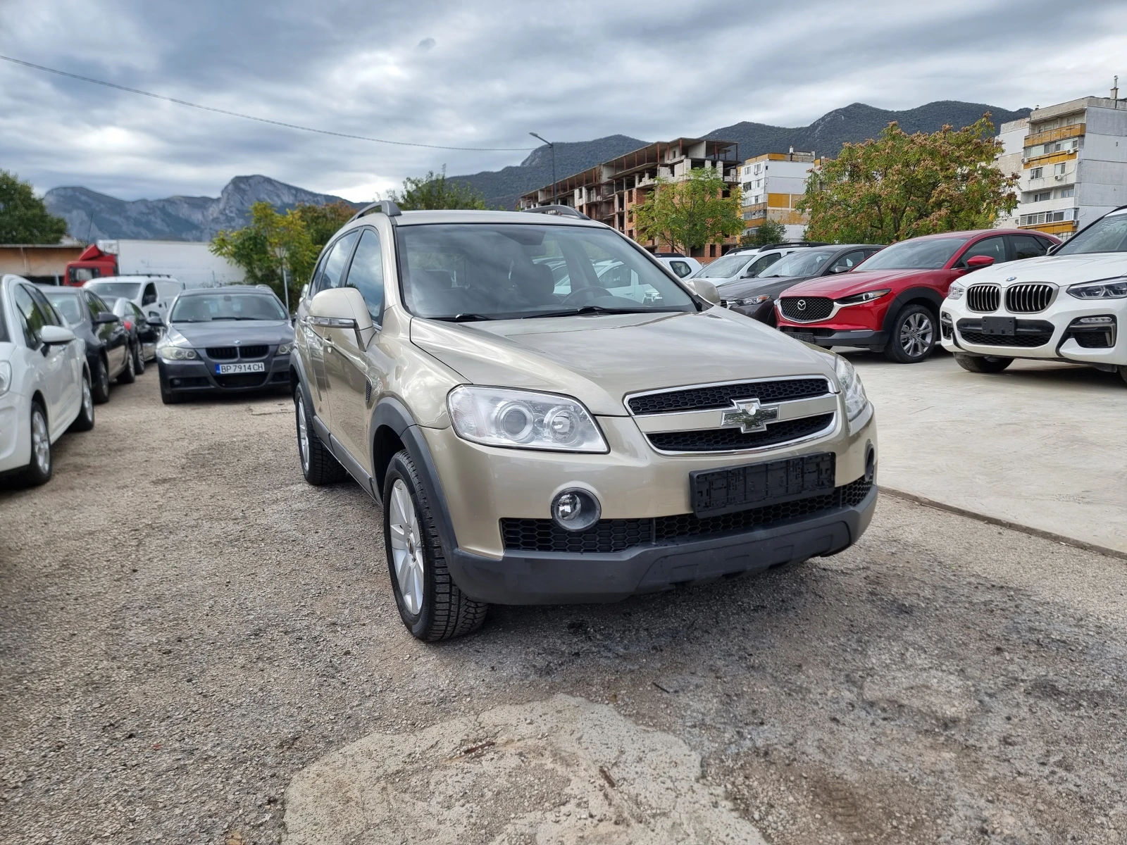 Chevrolet Captiva 2.0TDI  - изображение 9