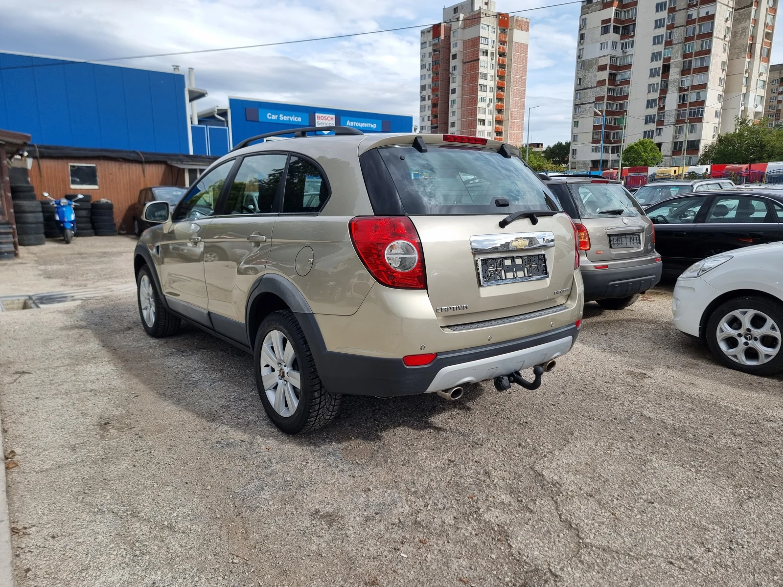 Chevrolet Captiva 2.0TDI  - изображение 5