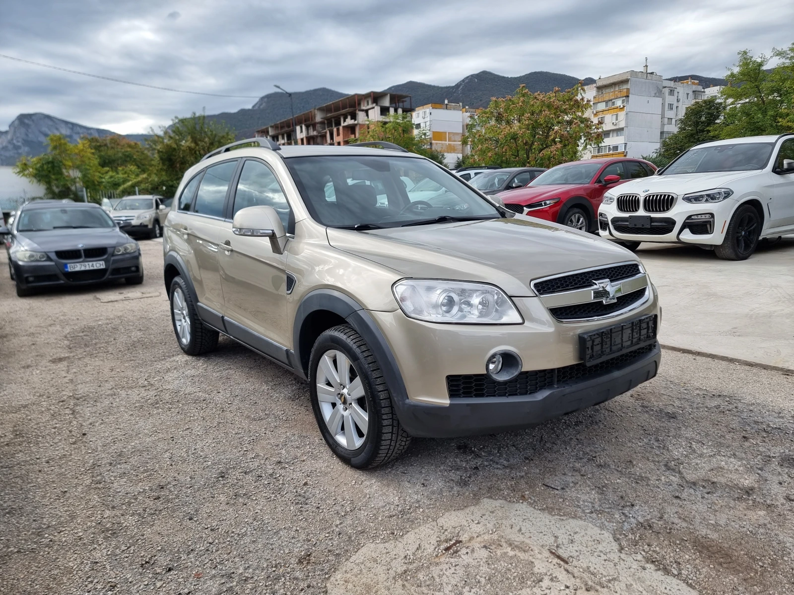 Chevrolet Captiva 2.0TDI  - изображение 8