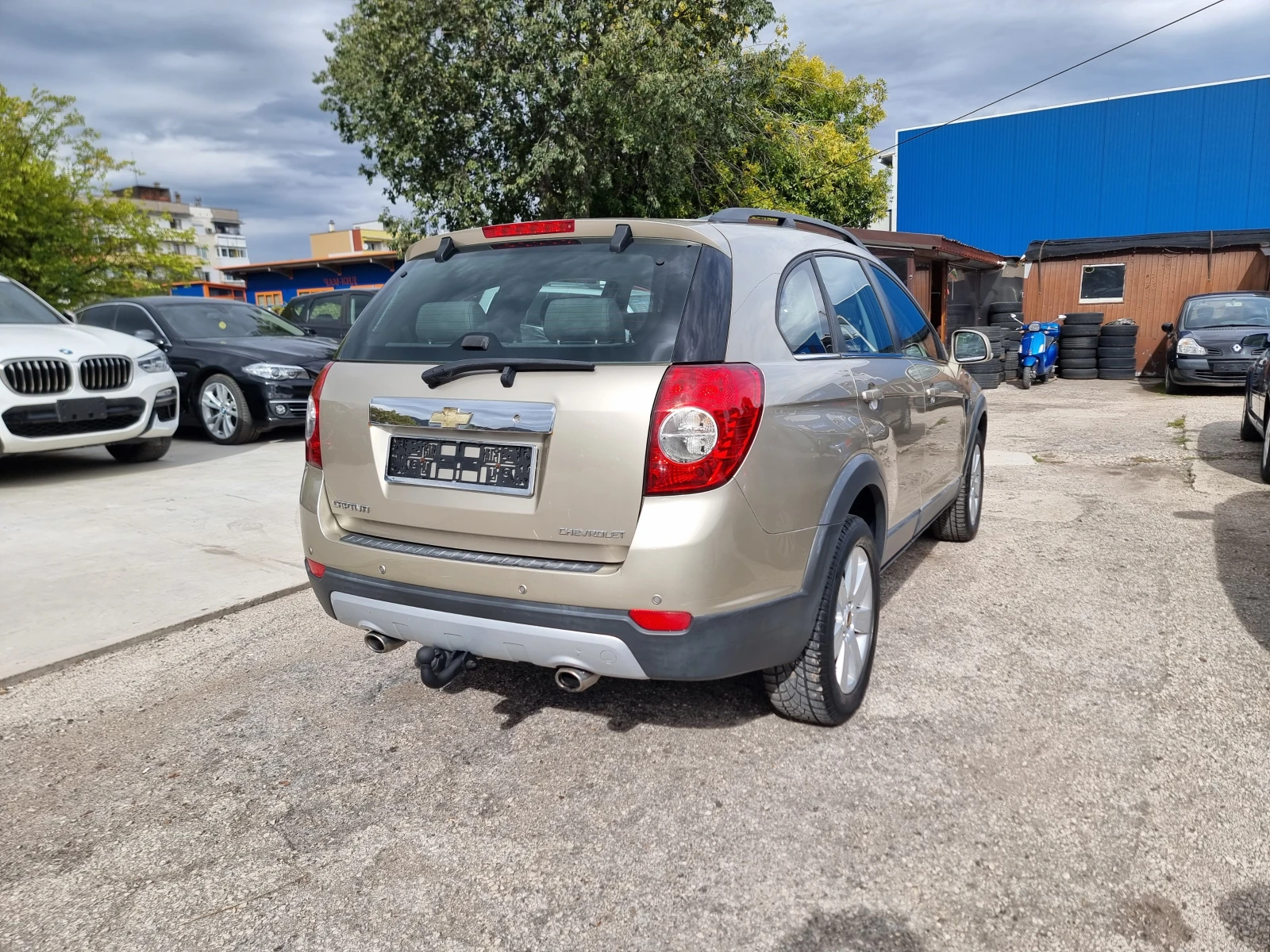 Chevrolet Captiva 2.0TDI  - изображение 6