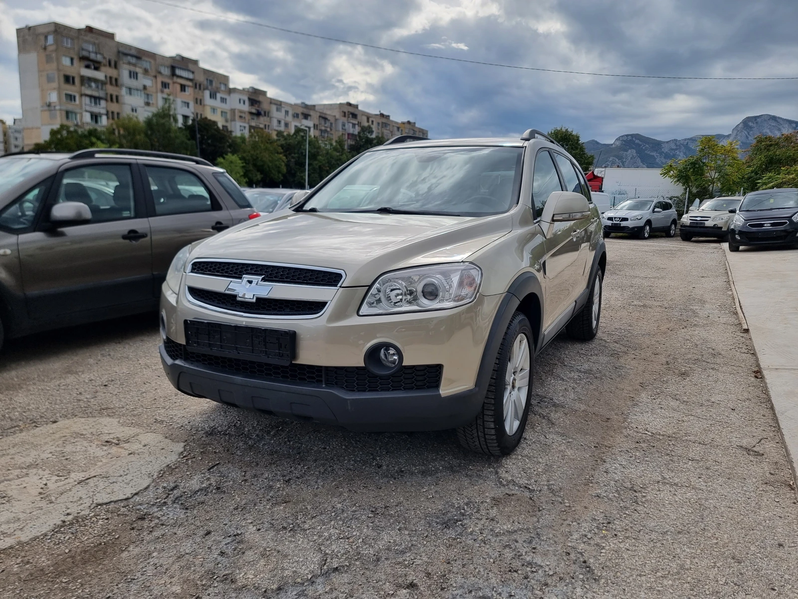 Chevrolet Captiva 2.0TDI  - изображение 2