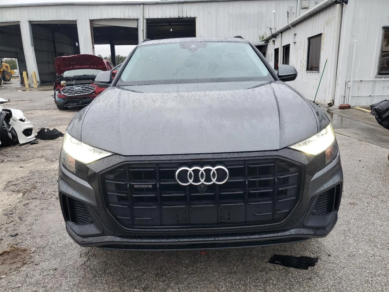 Audi Q8 PREMIUM PLUS* S-LINE - изображение 2