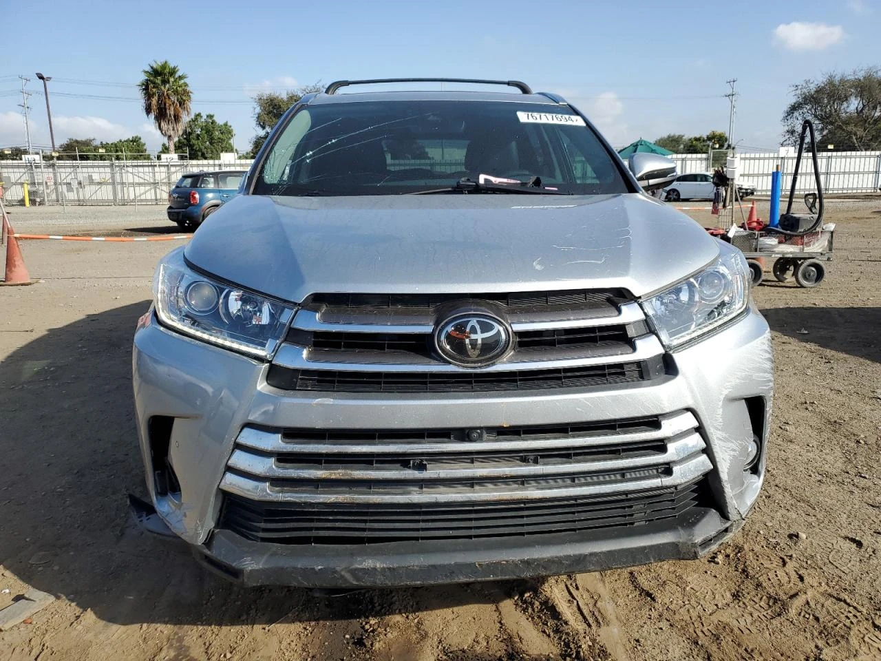 Toyota Highlander  LIMITED - [1] 