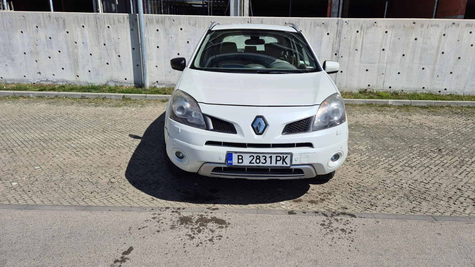 Renault Koleos  - изображение 3