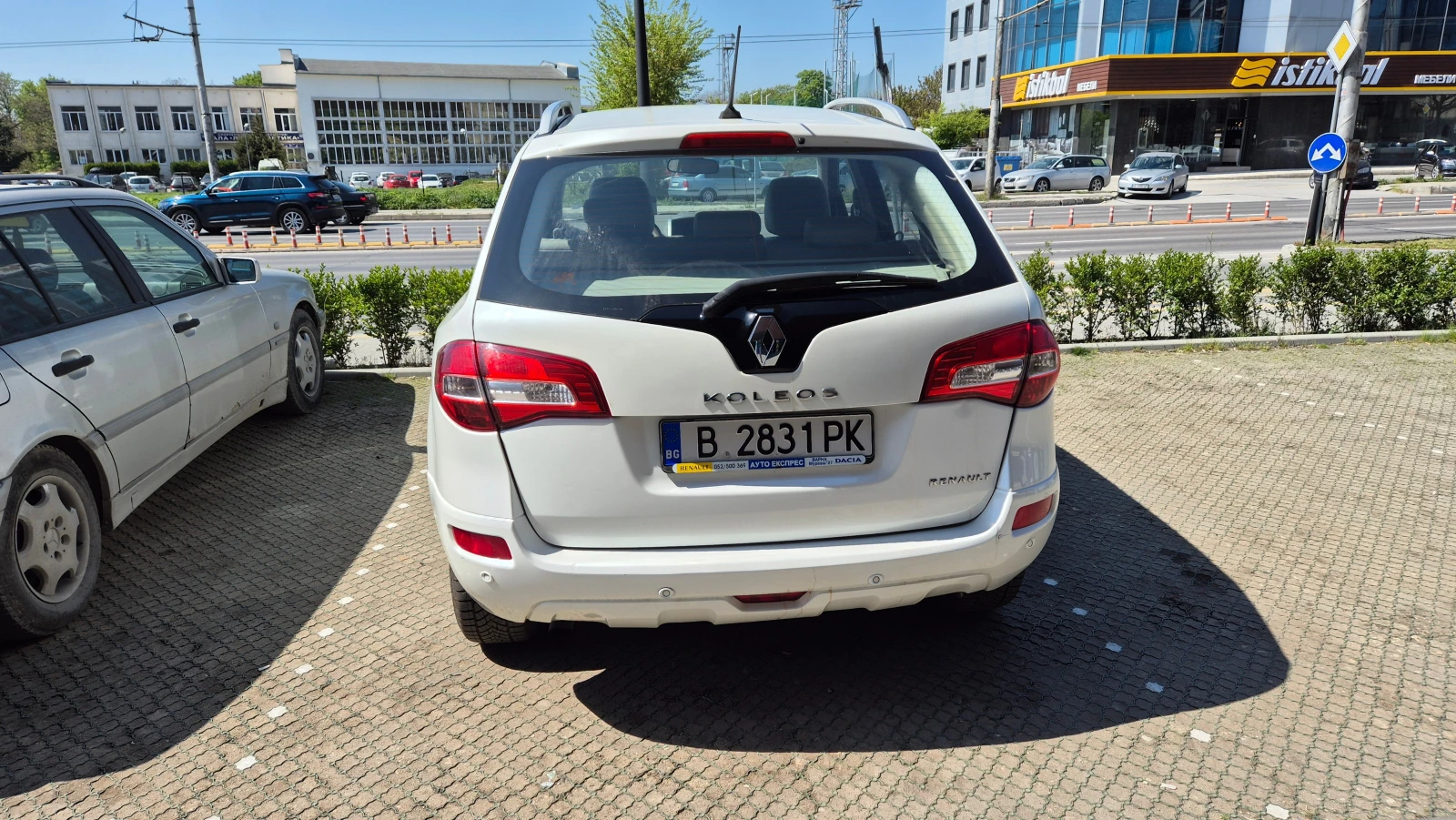 Renault Koleos  - изображение 4