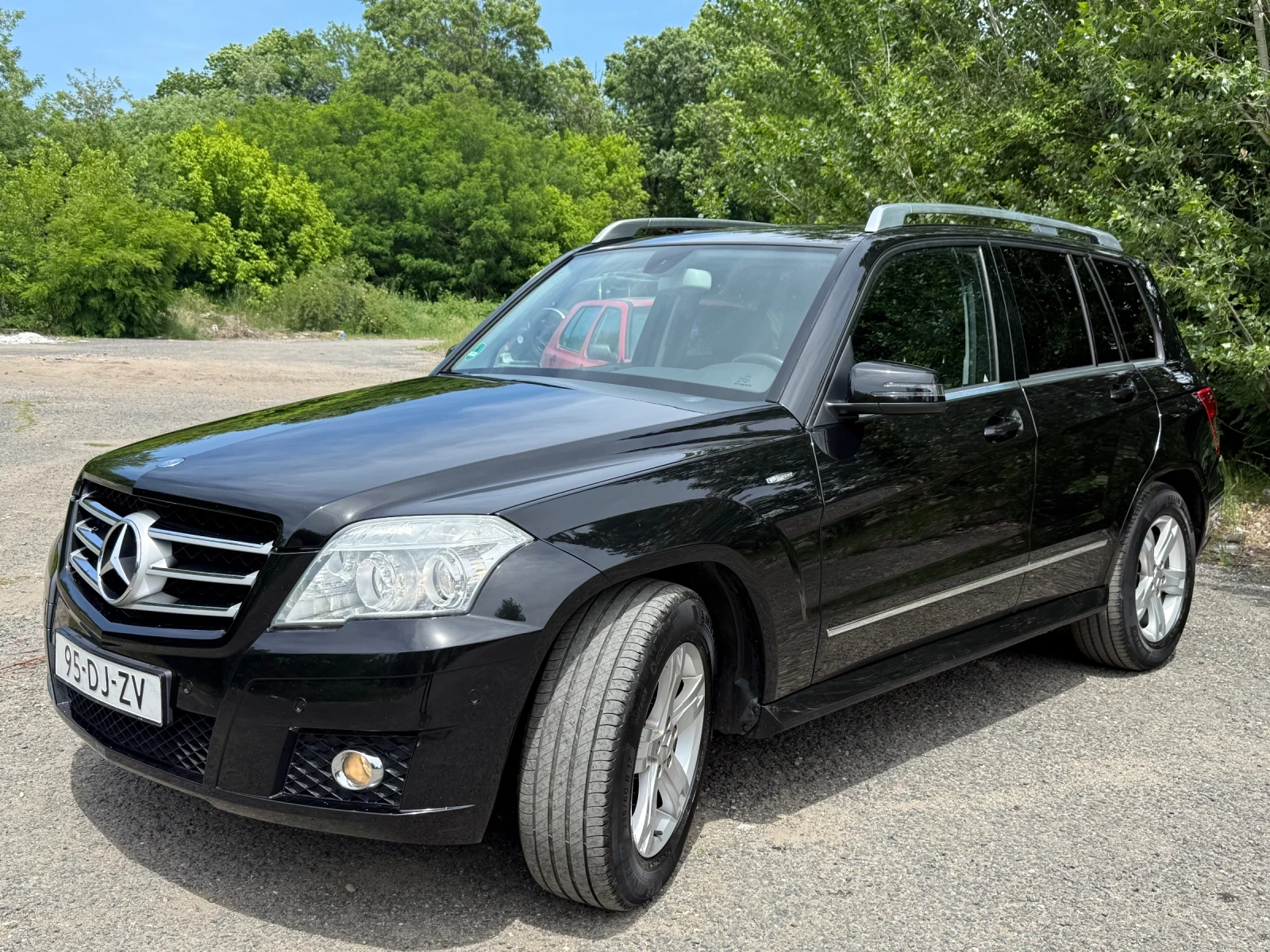 Mercedes-Benz GLK 220CDI - 4 MATIC - изображение 4