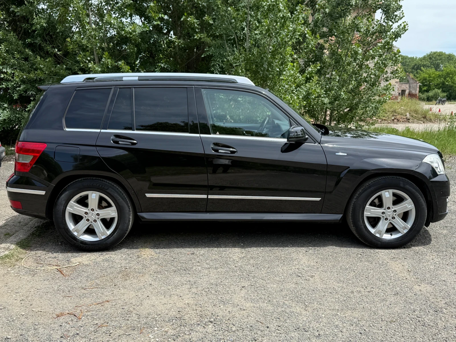 Mercedes-Benz GLK 220CDI - 4 MATIC - изображение 6