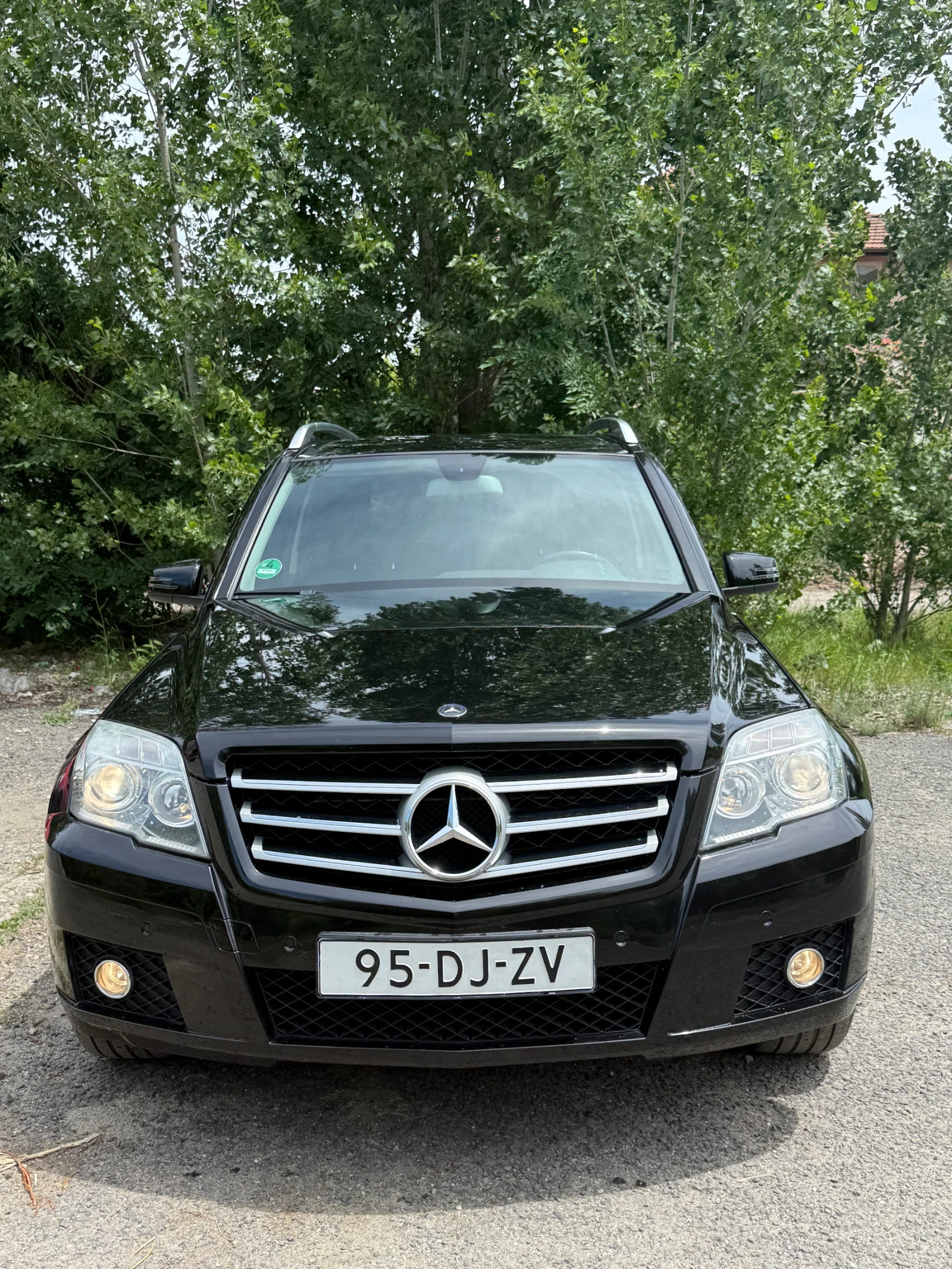 Mercedes-Benz GLK 220CDI - 4 MATIC - изображение 3