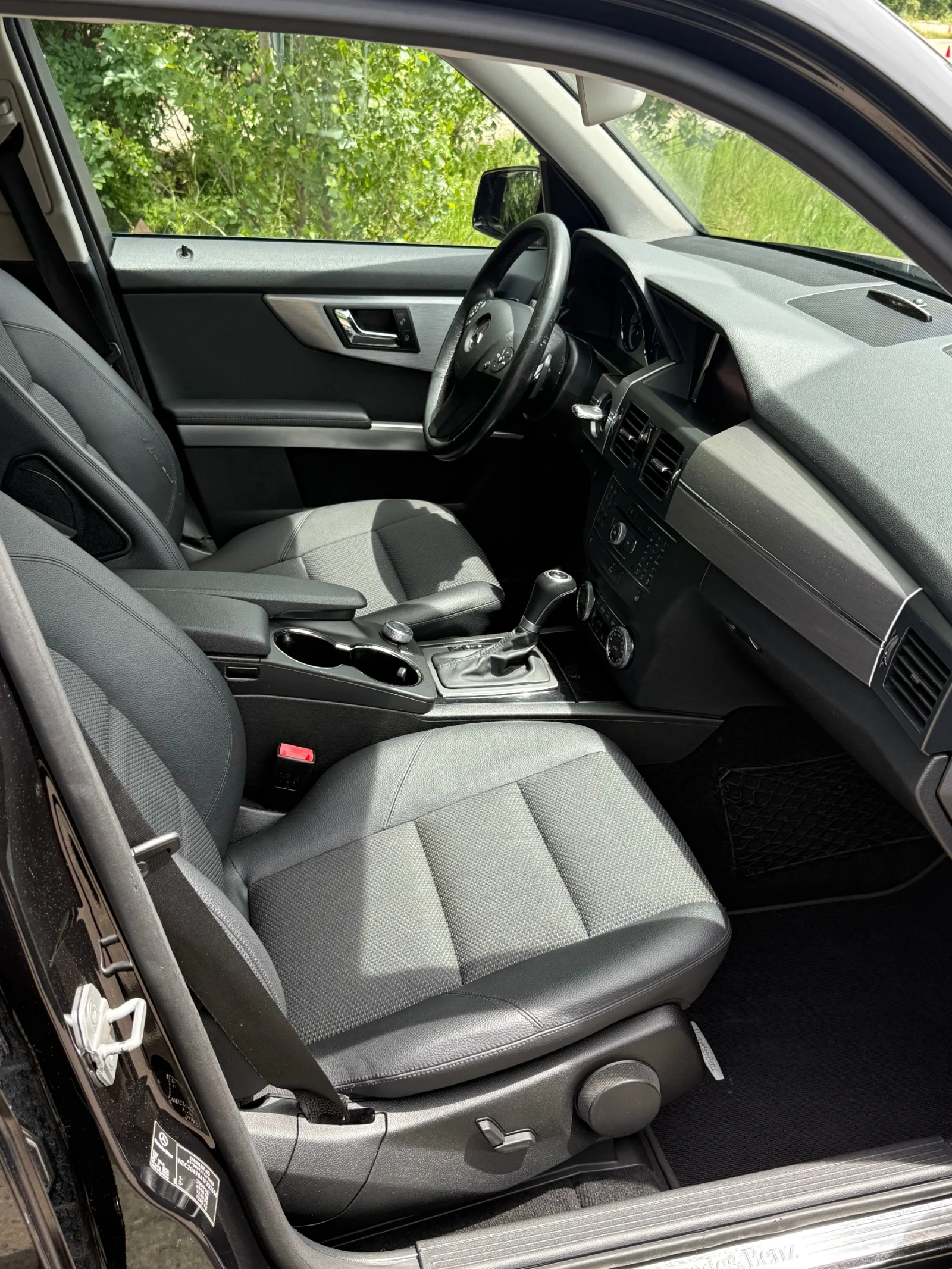 Mercedes-Benz GLK 220CDI - 4 MATIC - изображение 9