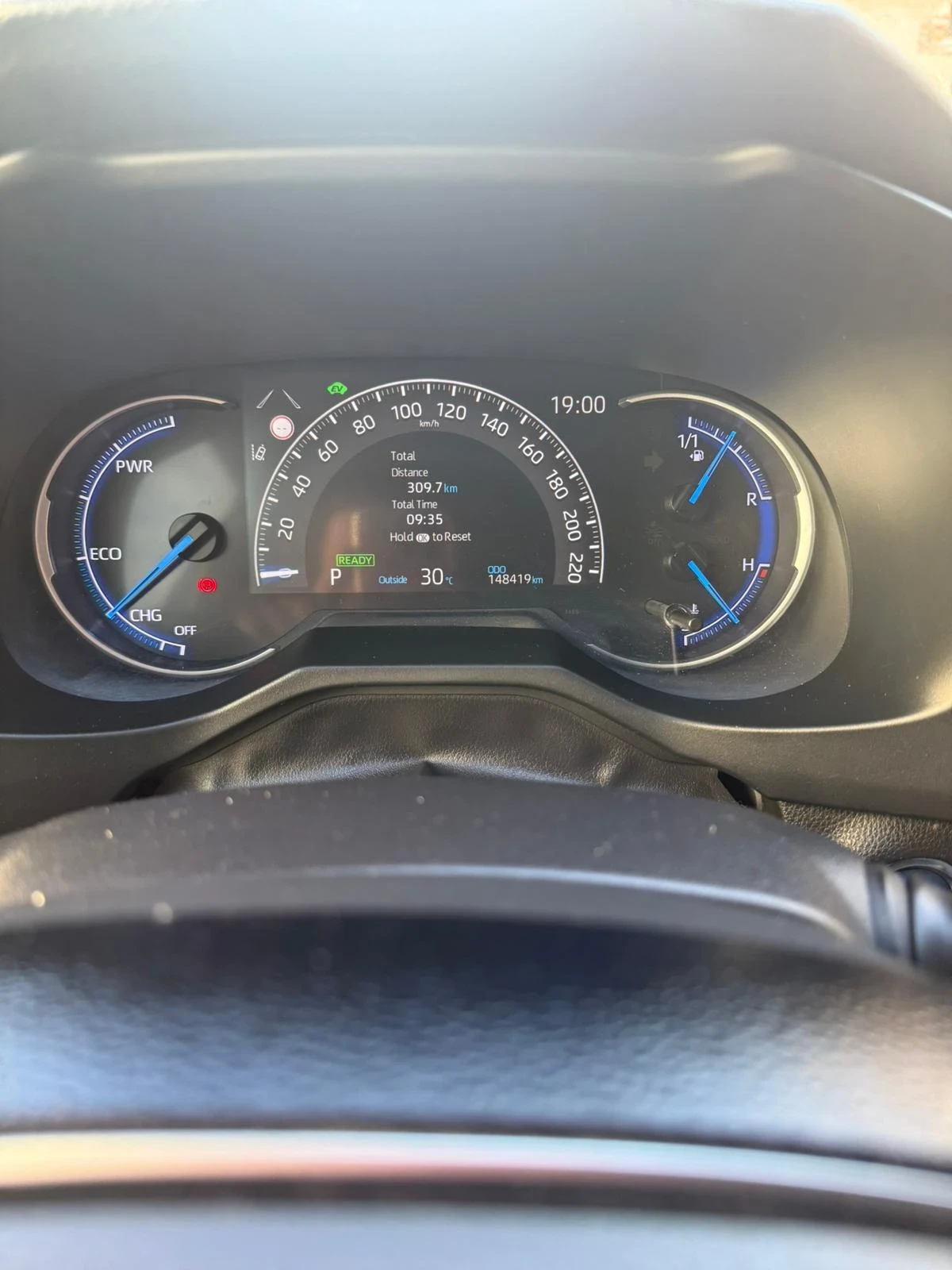 Toyota Rav4 2.5 HYBRID 4X4 - изображение 7