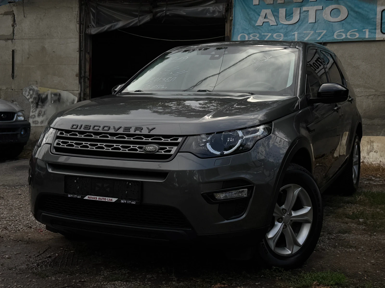 Land Rover Discovery Sport Реални километри! Топ състояние - изображение 3