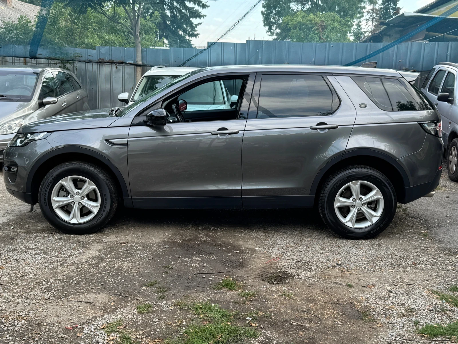 Land Rover Discovery Sport Реални километри! Топ състояние - изображение 5
