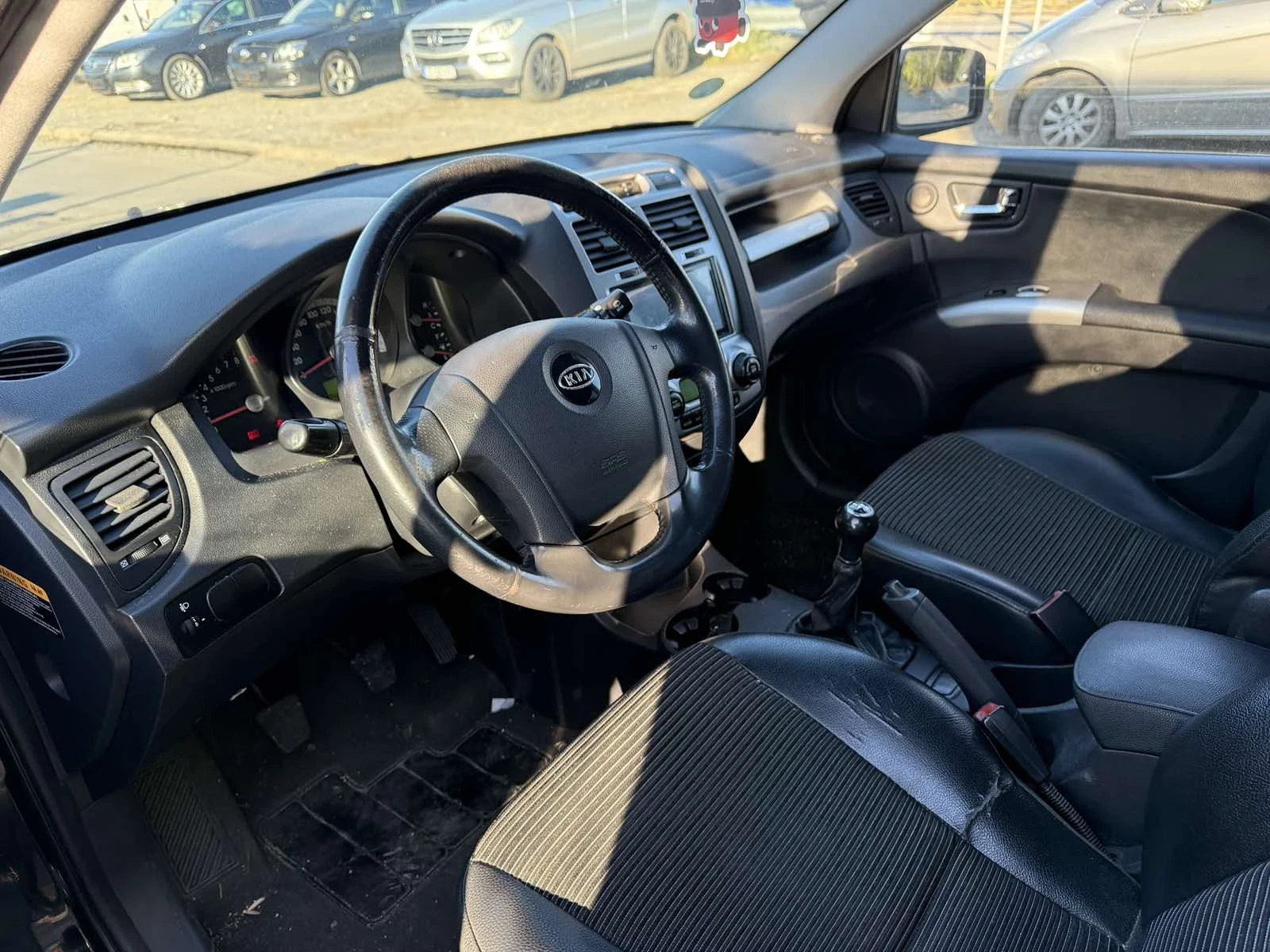 Kia Sportage 2, 000 EURO4 - изображение 3