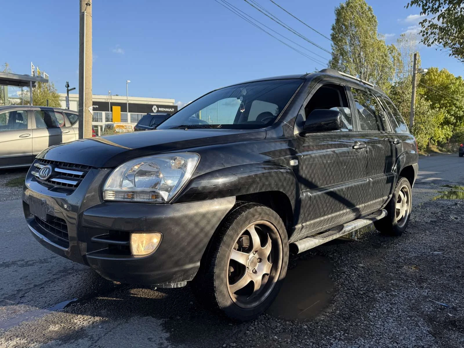 Kia Sportage 2, 000 EURO4 - изображение 2