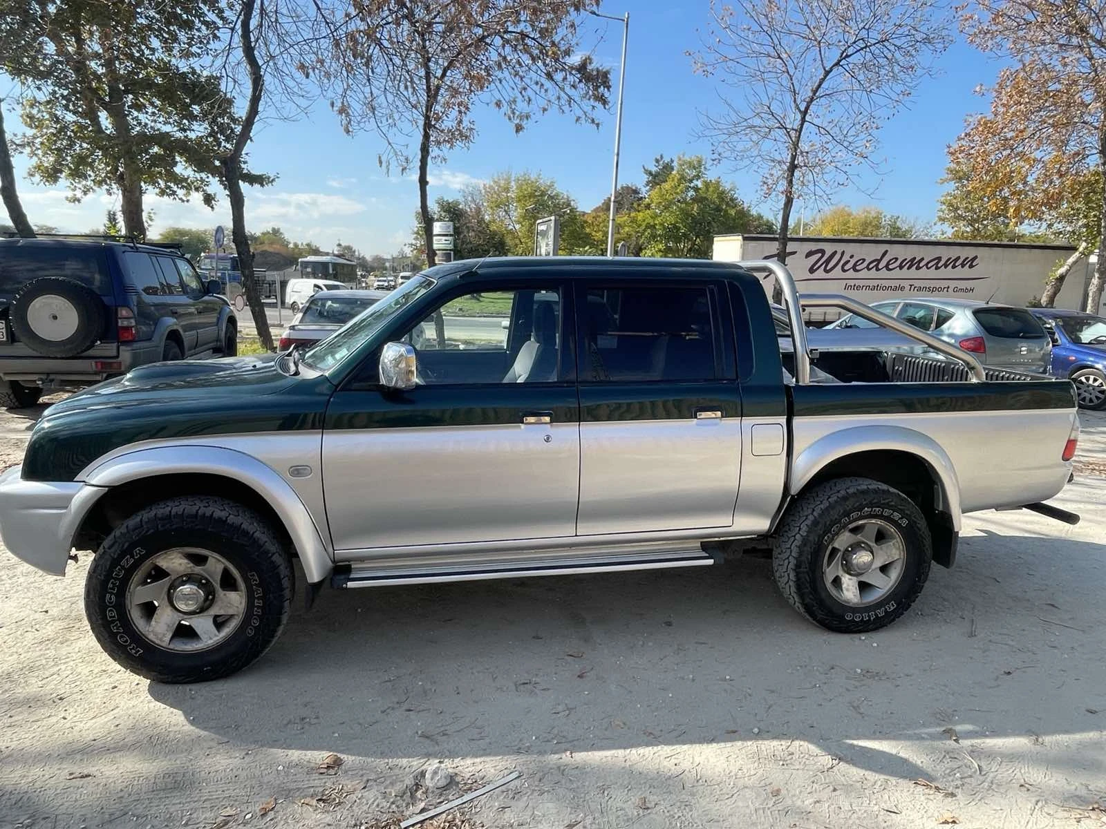 Mitsubishi L200  - изображение 7