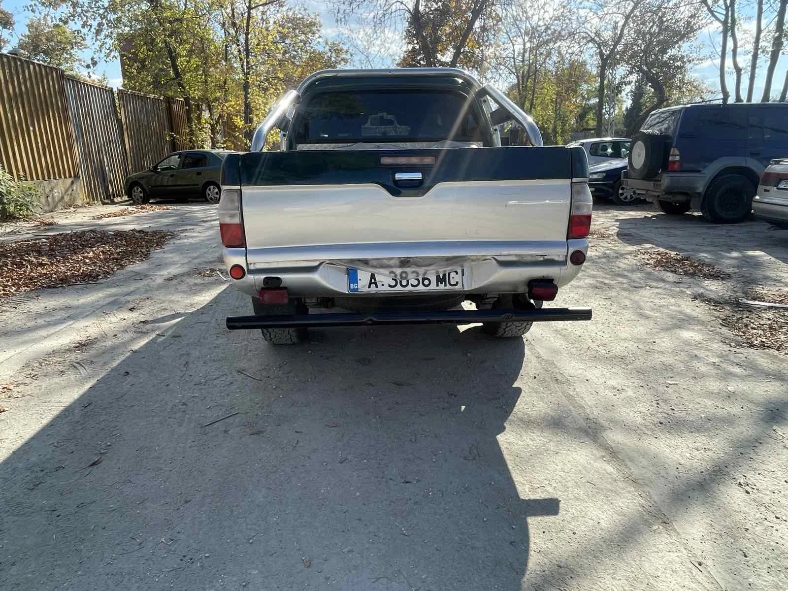 Mitsubishi L200  - изображение 5