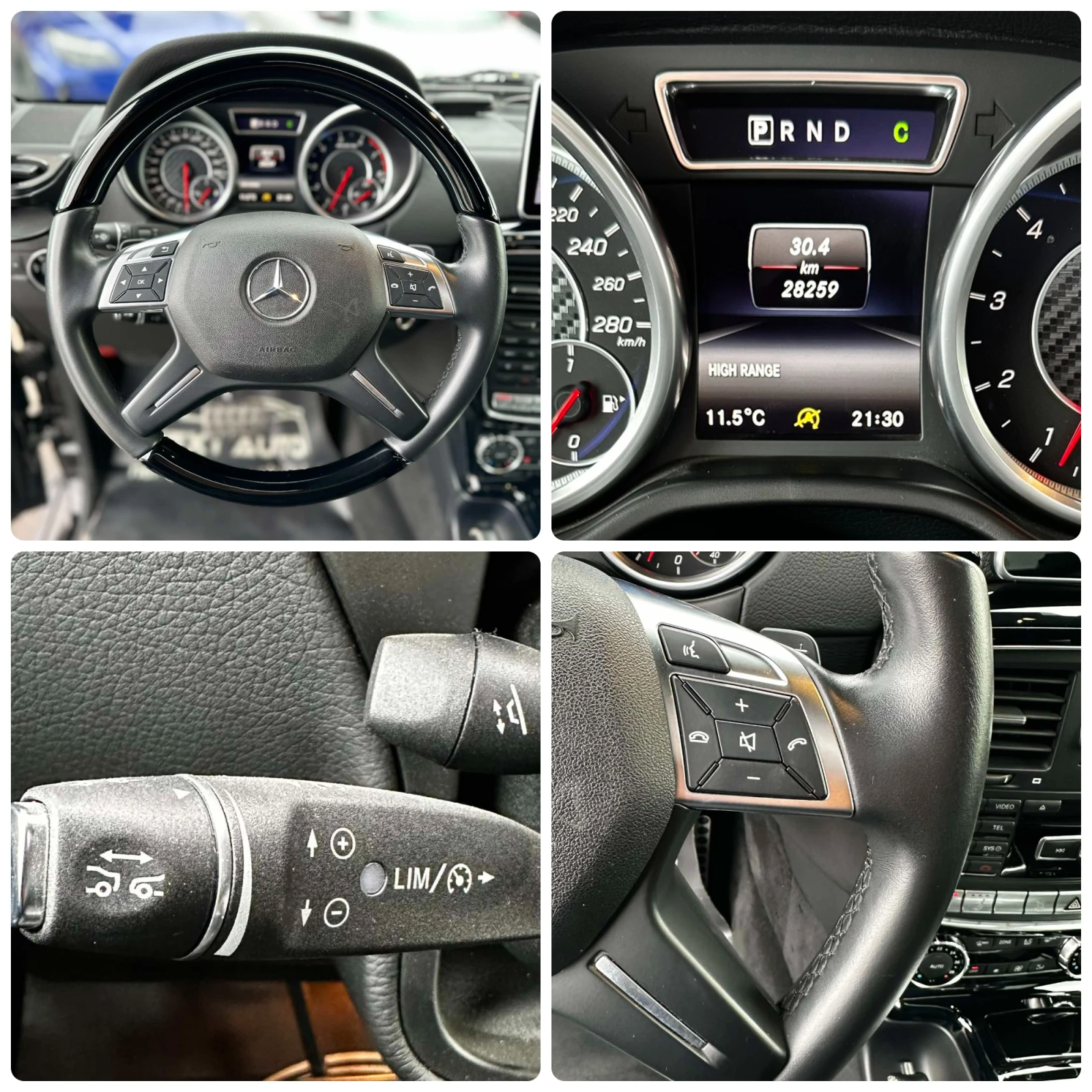 Mercedes-Benz G 63 AMG 28 000KM  | Mobile.bg   13