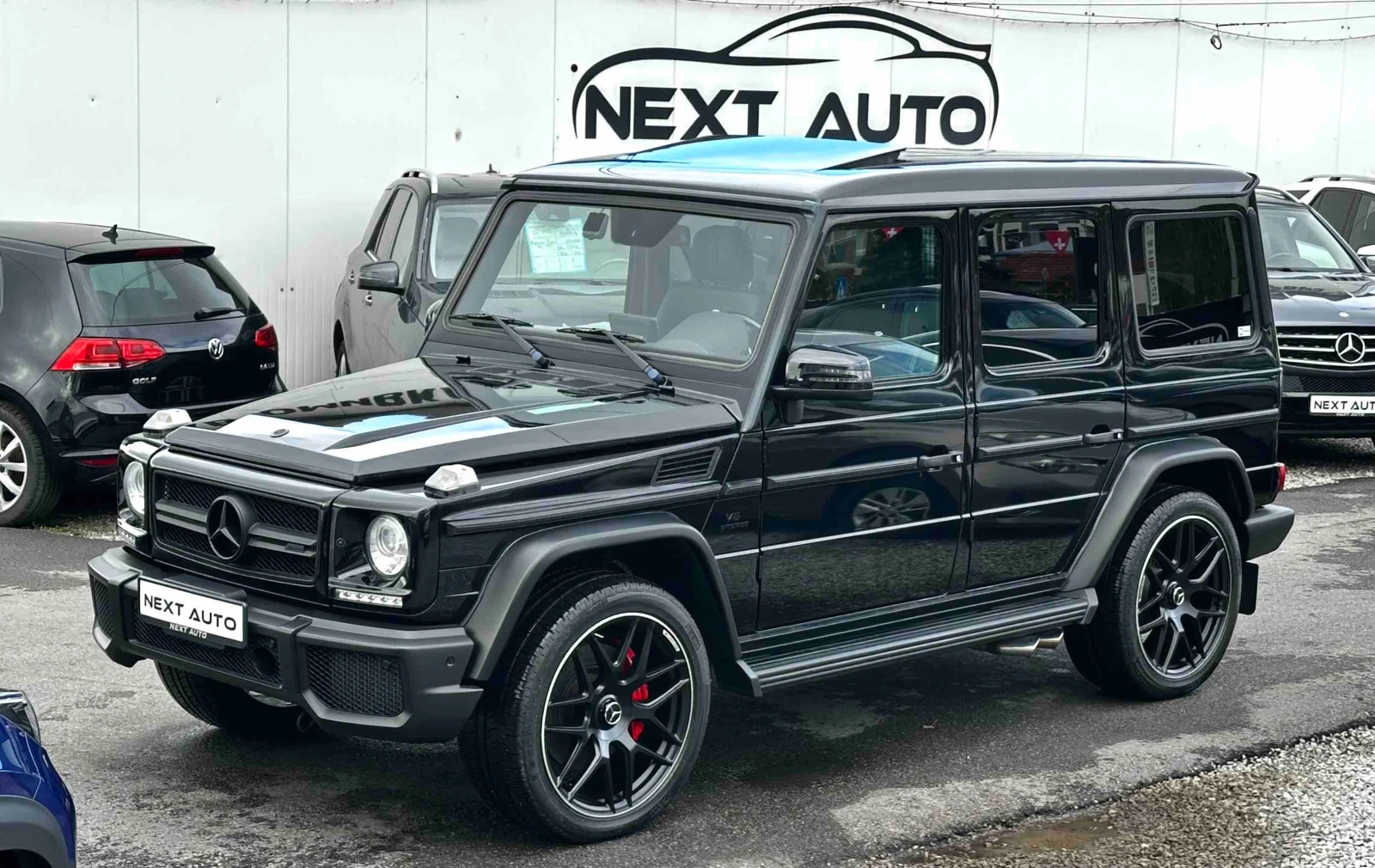 Mercedes-Benz G 63 AMG 28 000KM  | Mobile.bg   1