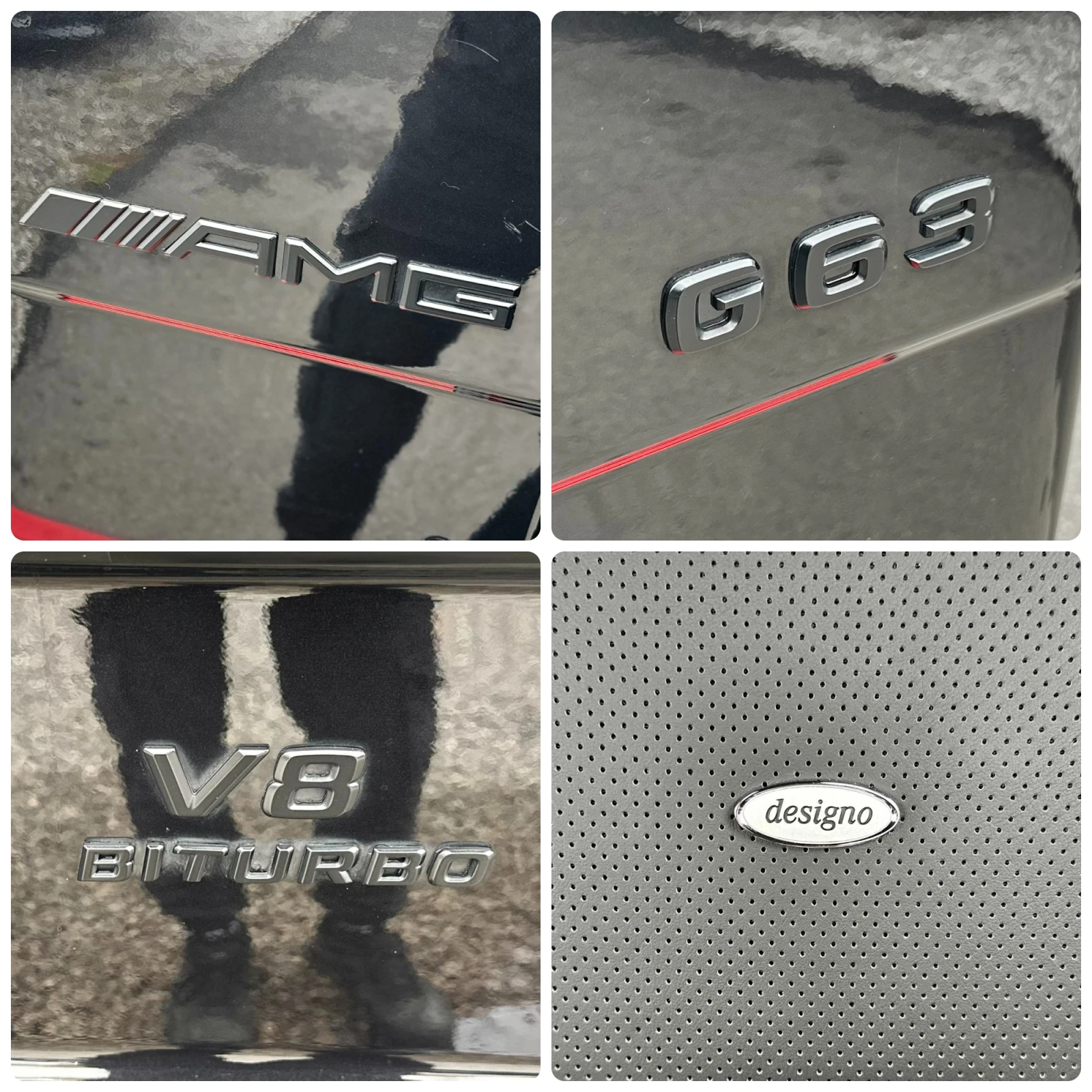 Mercedes-Benz G 63 AMG 28 000KM  | Mobile.bg   17