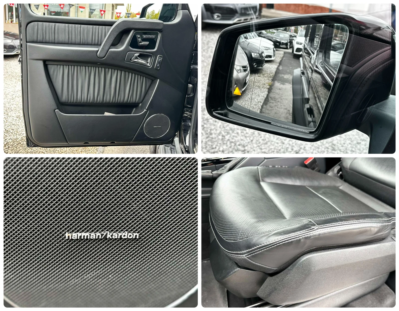 Mercedes-Benz G 63 AMG 28 000KM  | Mobile.bg   14