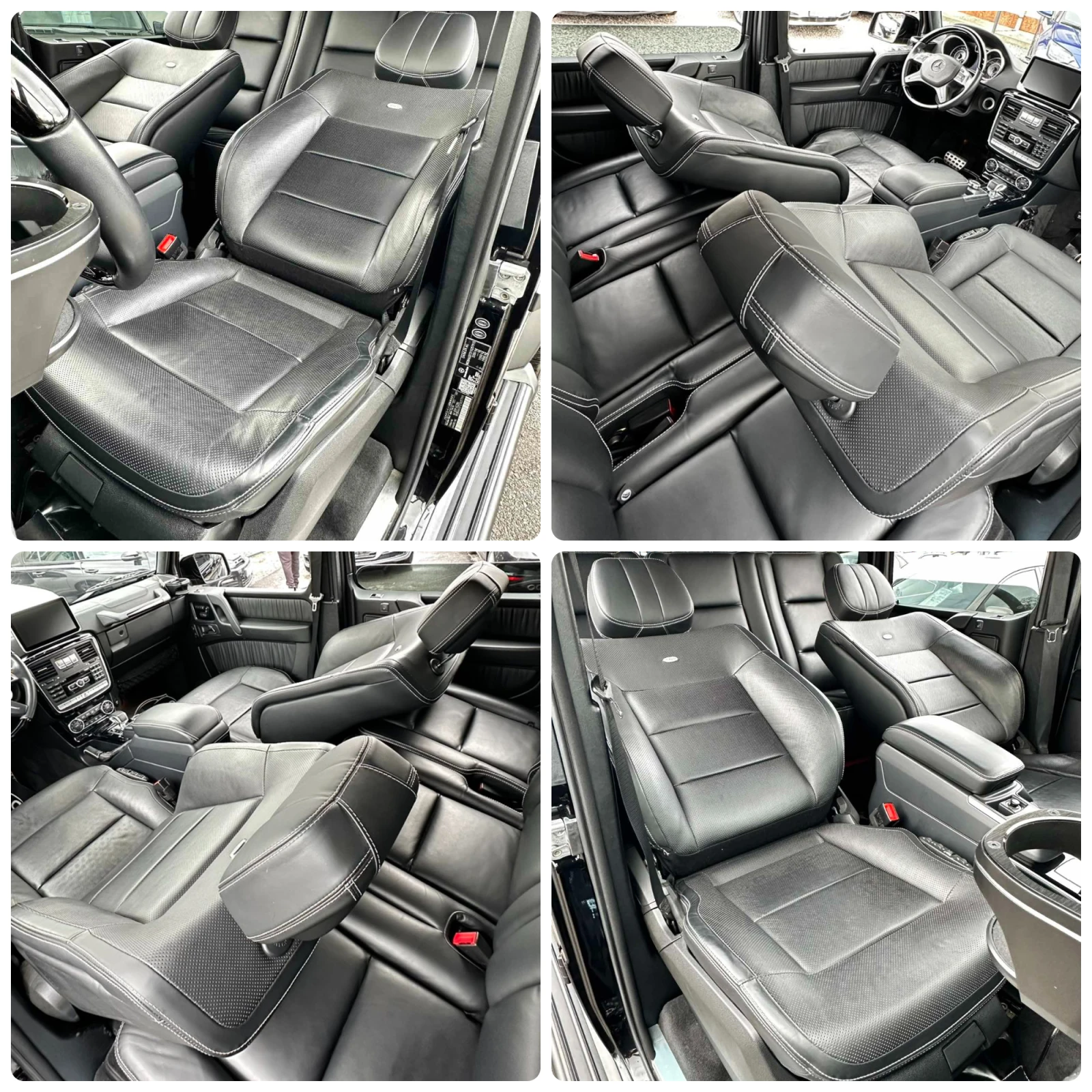 Mercedes-Benz G 63 AMG 28 000KM  | Mobile.bg   12