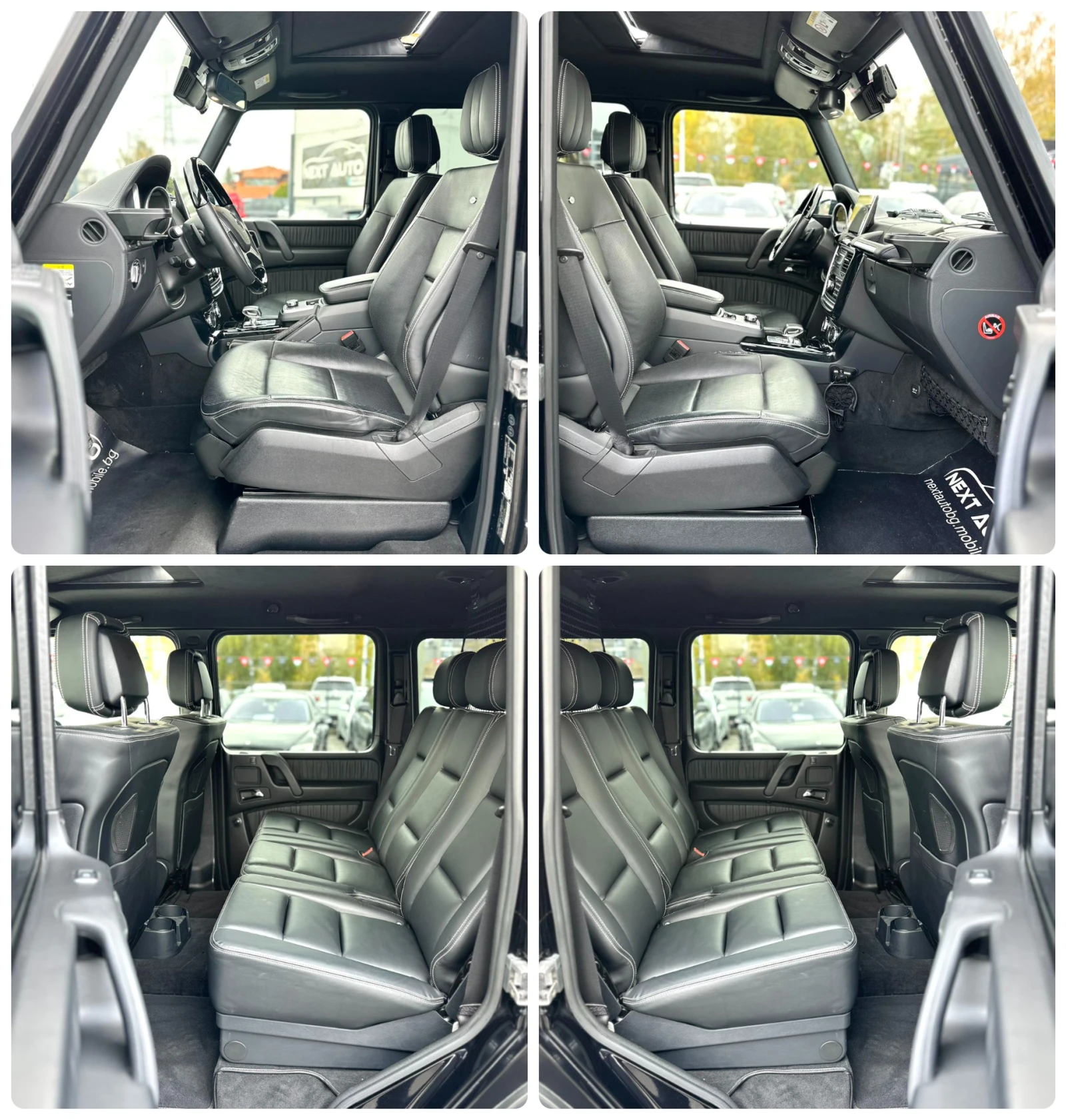 Mercedes-Benz G 63 AMG 28 000KM  | Mobile.bg   11