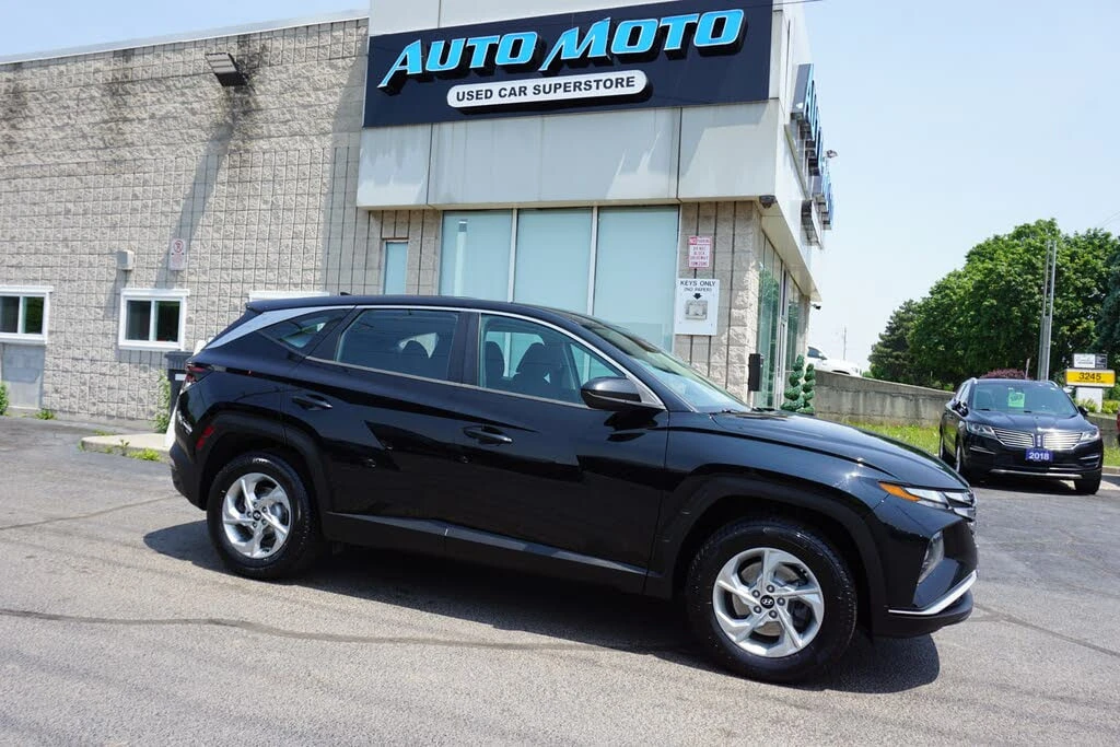 Hyundai Tucson * АВТО КРЕДИТ* ЦЕНА ДО БГ * СЕРВИЗНА ИСТОРИЯ *  - изображение 3