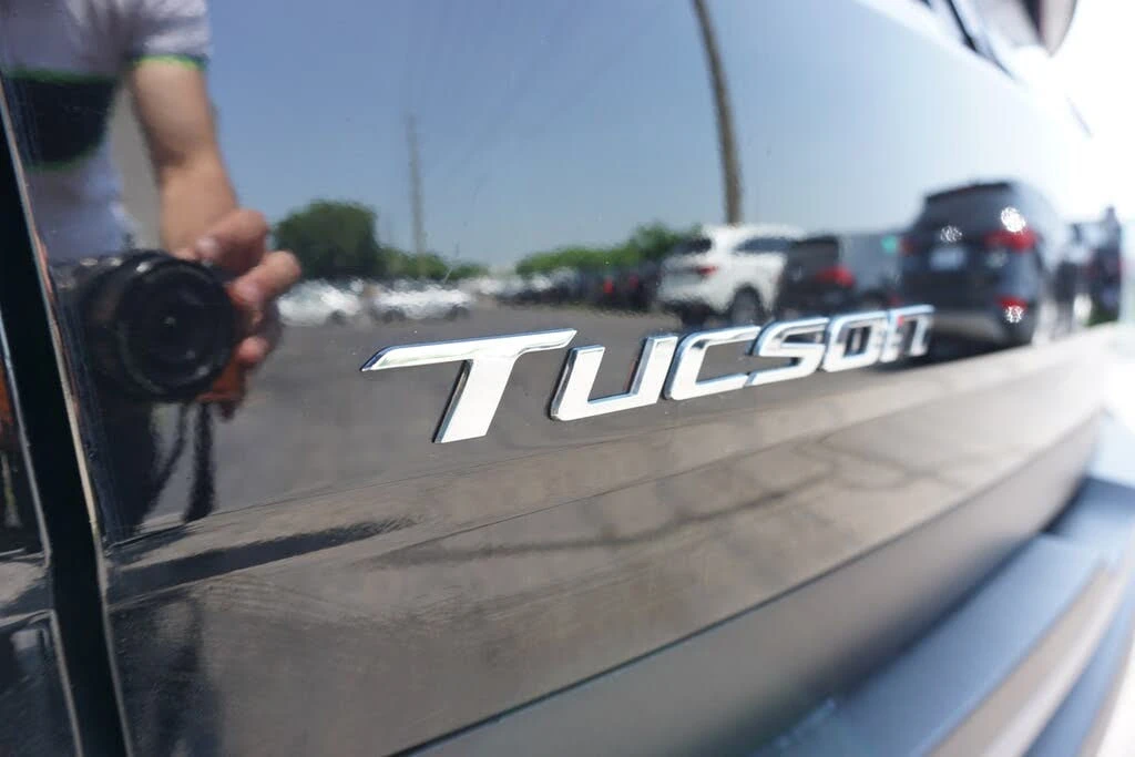 Hyundai Tucson *  *    *   *  | Mobile.bg   13