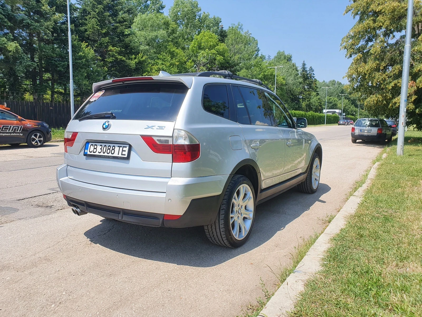 BMW X3 3.0dizel 218кс - изображение 6