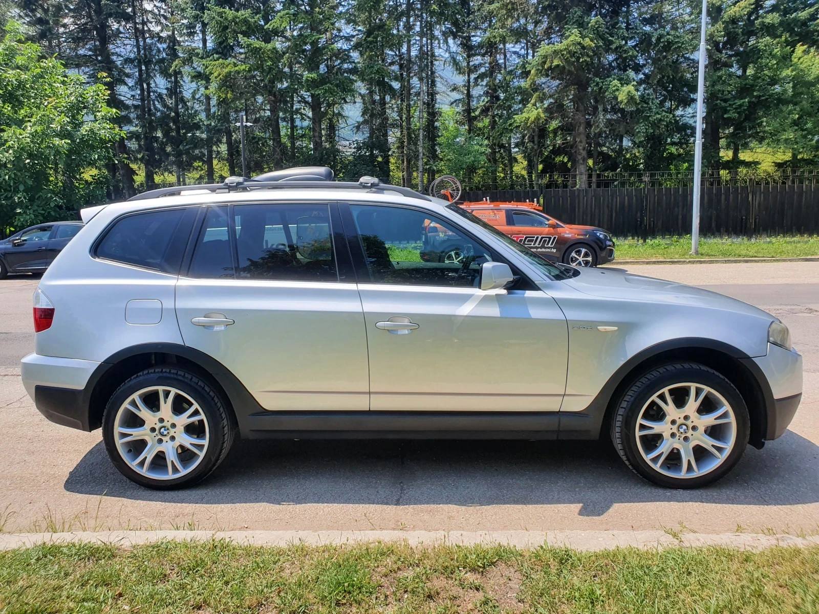 BMW X3 3.0dizel 218кс - изображение 5