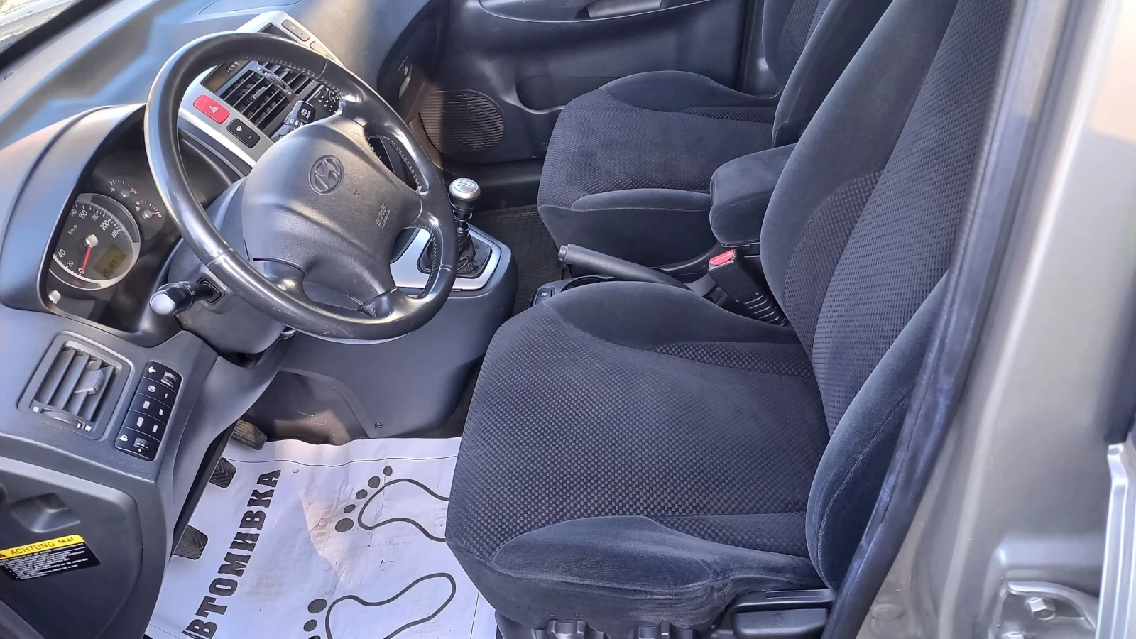 Hyundai Tucson 2, 0CRDI 4х4  - изображение 8