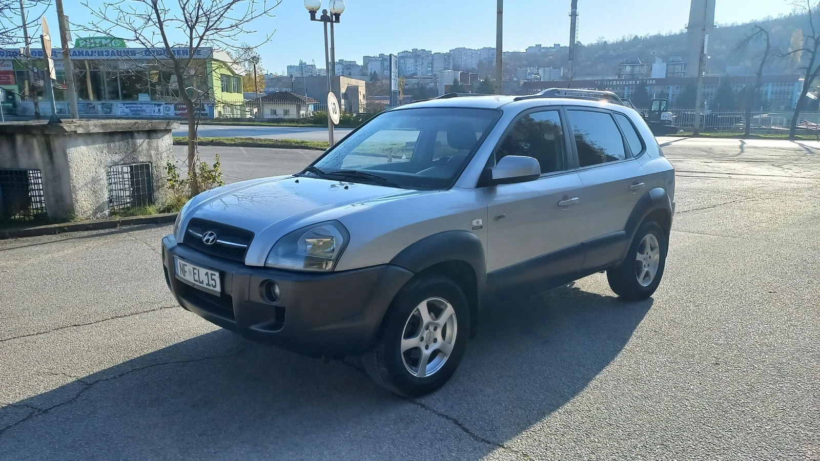 Hyundai Tucson 2, 0CRDI 4х4  - изображение 7